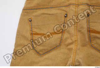 Clothes   267 casual yellow jeans 0004.jpg